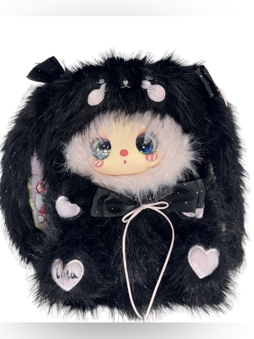 Secret LIILA 600% V3 MASQUERADE PARTY WITH MY GIRL SERIES Hidden Secret Bunny
